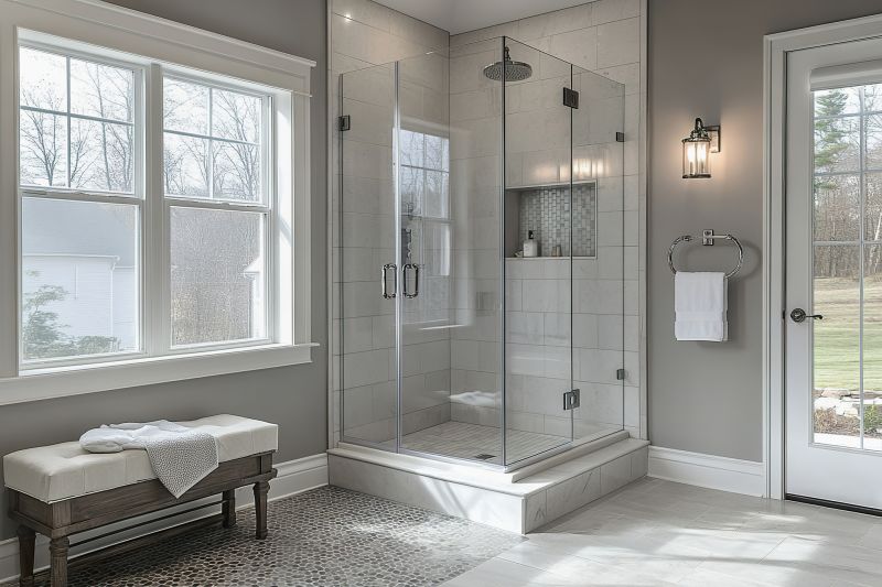 Cost of Shower Installation in Champaign, IL