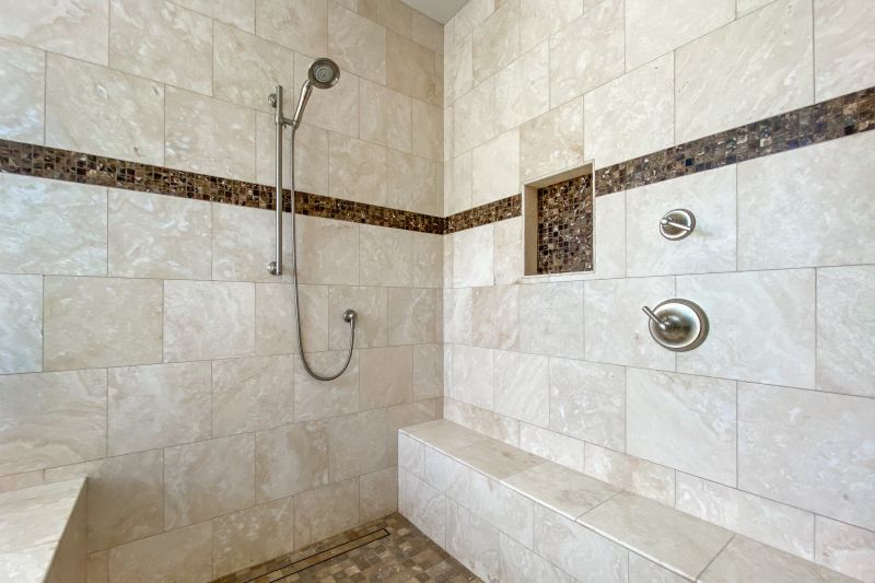 Custom Shower Designs