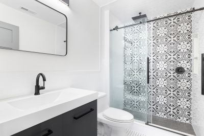 Bathroom Makeover Trends